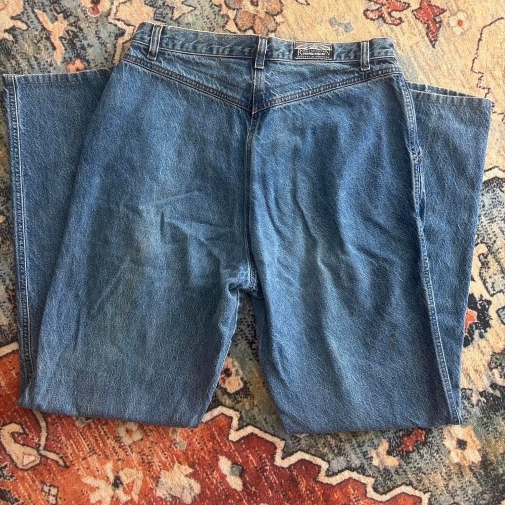 Vintage Rockies Bareback Jeans!